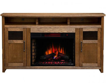Picture of Maison 65" Fireplace Console