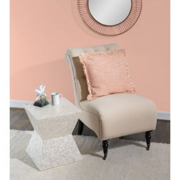 Picture of Capiz Shell Accent Table
