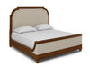 Picture of Newel King Upholstered Bed