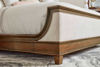 Picture of Newel King Upholstered Bed