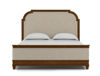 Picture of Newel King Upholstered Bed