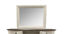 Picture of Martha Mirror Nero White