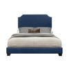 Picture of Denim Dreams Upholstered King Bed