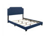 Picture of Denim Dreams Upholstered King Bed