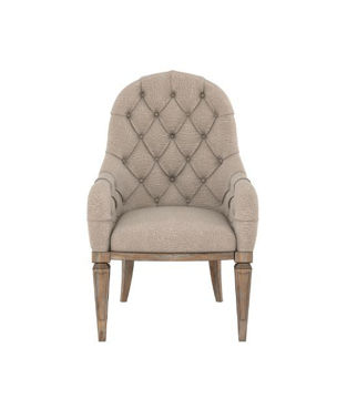 Picture of Architrave Upholstered Arm Chair