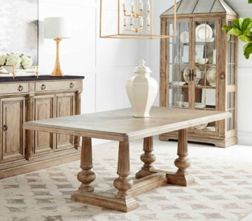 Picture of Architrave Trestle Dining Table