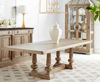 Picture of Architrave Trestle Dining Table