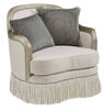 Picture of Giovanna Bezel Arm Chair