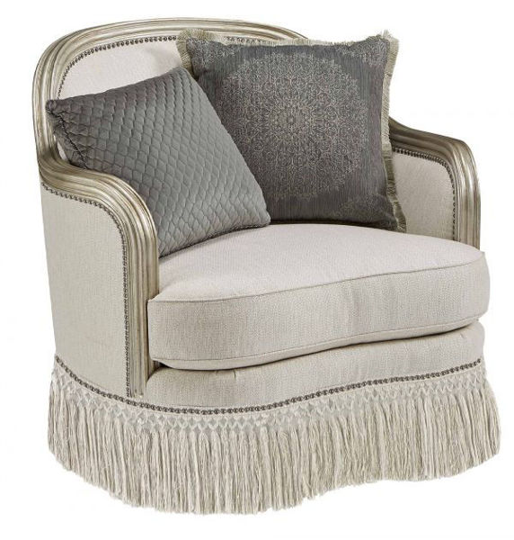 Picture of Giovanna Bezel Arm Chair