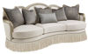 Picture of Giovanna Bezel Sofa