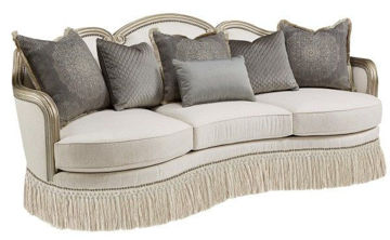 Picture of Giovanna Bezel Sofa