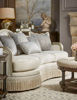 Picture of Giovanna Bezel Sofa