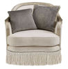 Picture of Giovanna Bezel Arm Chair