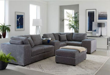 Picture of Commodore 5-Piece Sectional