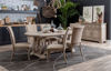 Picture of Sorona Trestle Table