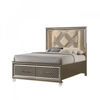 Picture of Saville Row Queen Storage Bed with LED