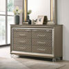 Picture of Saville Row Platinum Dresser