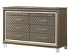 Picture of Saville Row Platinum Dresser
