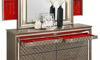 Picture of Saville Row Platinum Dresser