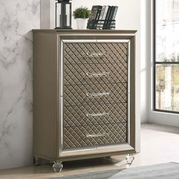 Picture of Saville Row Platinum Chest