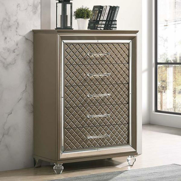 Picture of Saville Row Platinum Chest