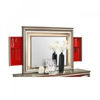 Picture of Saville Row Mirror with Storage