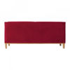 Picture of Palmer Ruby Red Sofa
