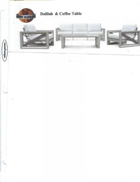 Picture of Dalilah Patio Sofa