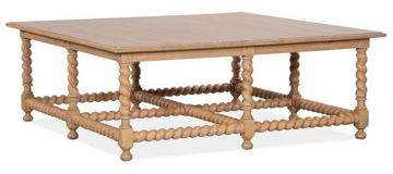 Picture of MOSAIC SQUARE COCKTAIL TABLE