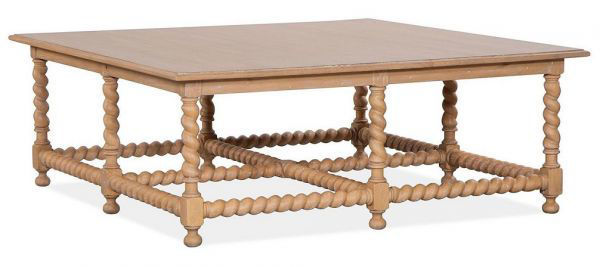 Picture of MOSAIC SQUARE COCKTAIL TABLE