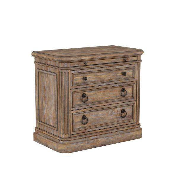Picture of Architrave Nightstand