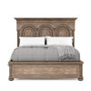 Picture of Architrave King Panel Bed