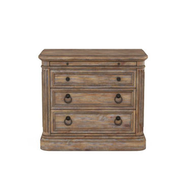 Picture of Architrave Nightstand