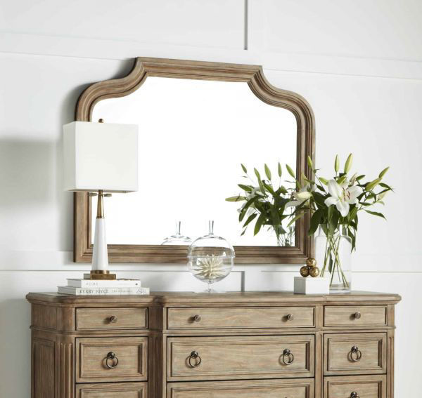 Picture of Architrave Mirror