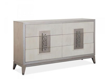 Picture of Lenox Double Drawer Dresser
