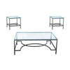 Picture of Gunmetal Occasional Table Trio