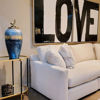 Picture of LOVE 95X47 Framed Art Set