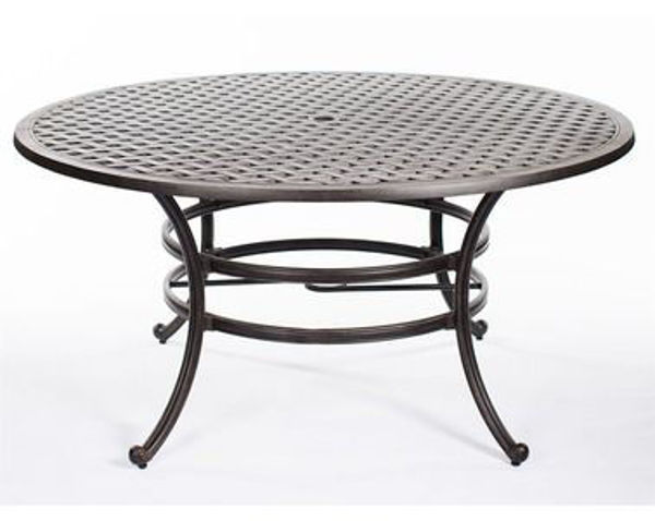 Picture of CASTLE ROCK 52" ROUND DINING TABLE