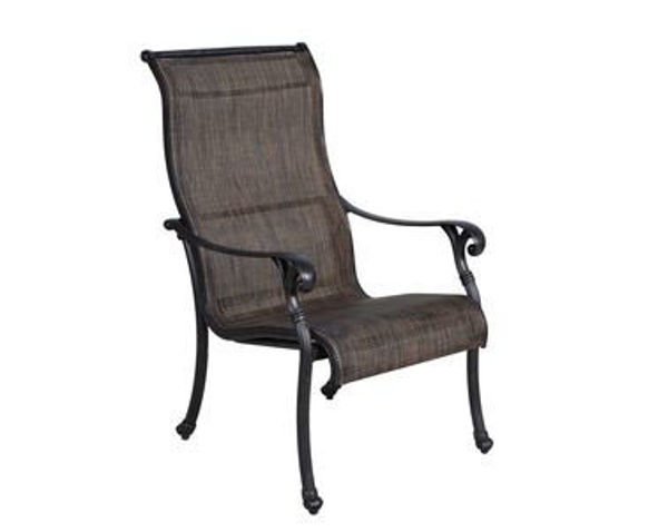 Picture of CASTLE ROCK SLING DINING CHAIR