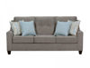 Picture of Surge Smoke Sofa