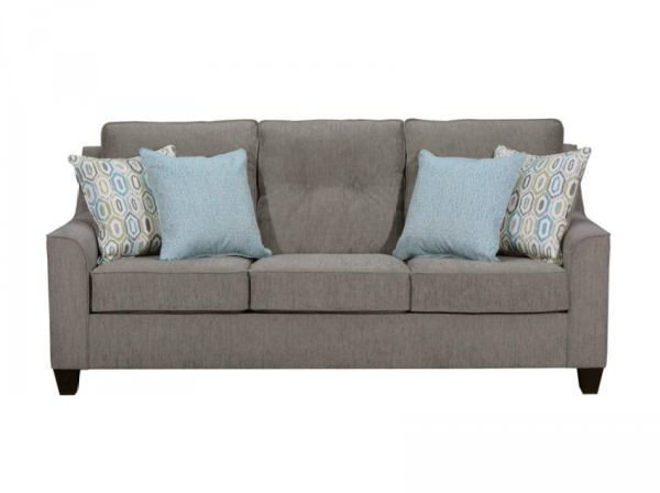 Picture of Surge Smoke Sofa