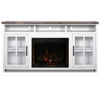 Picture of HAMPTON 74" FIREPLACE CONSOLE