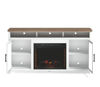 Picture of HAMPTON 74" FIREPLACE CONSOLE