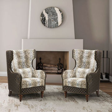 Picture of Chamberi Lynx Wingchair