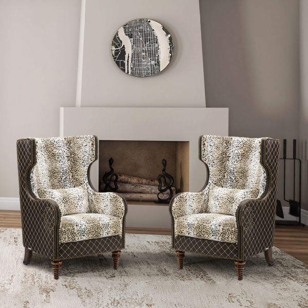 Picture of Chamberi Lynx Wingchair