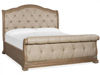 Picture of Marisol King Upholstered Sleigh Bed