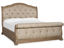 Picture of Marisol King Upholstered Sleigh Bed