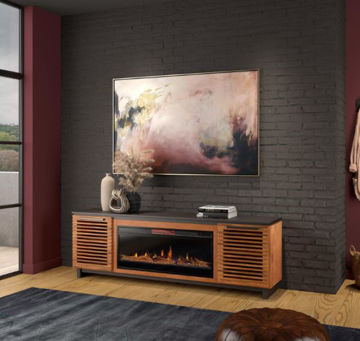 Picture of Graceland 86" Fireplace Console