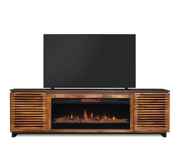 Picture of Graceland 86" Fireplace Console