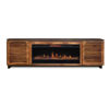 Picture of Graceland 86" Fireplace Console